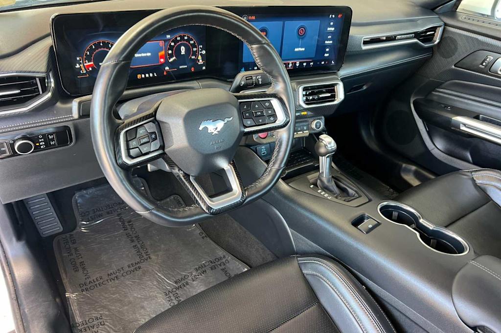 Thumbnail: 2024 Ford Mustang - 8