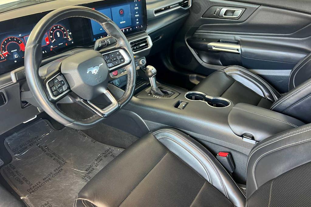 Thumbnail: 2024 Ford Mustang - 2