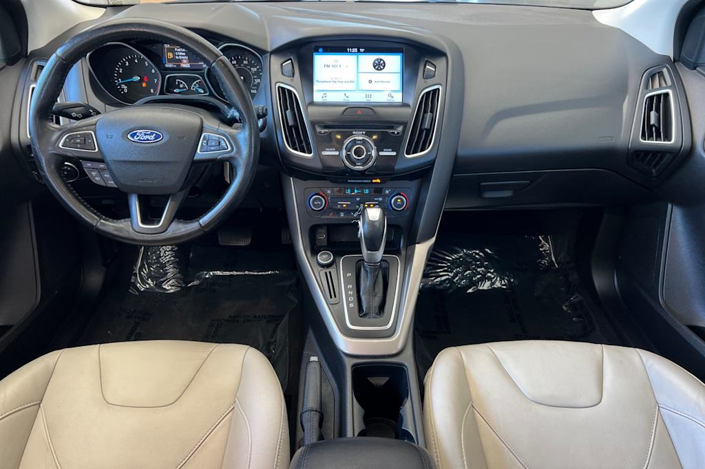 Thumbnail: 2016 Ford Focus - 2