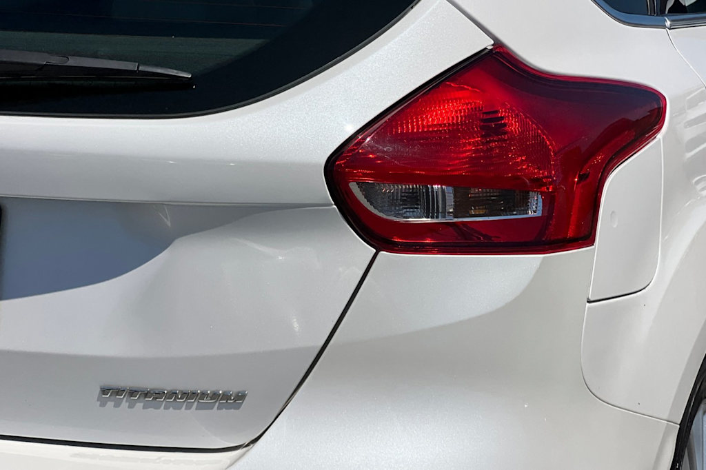Thumbnail: 2016 Ford Focus - 31