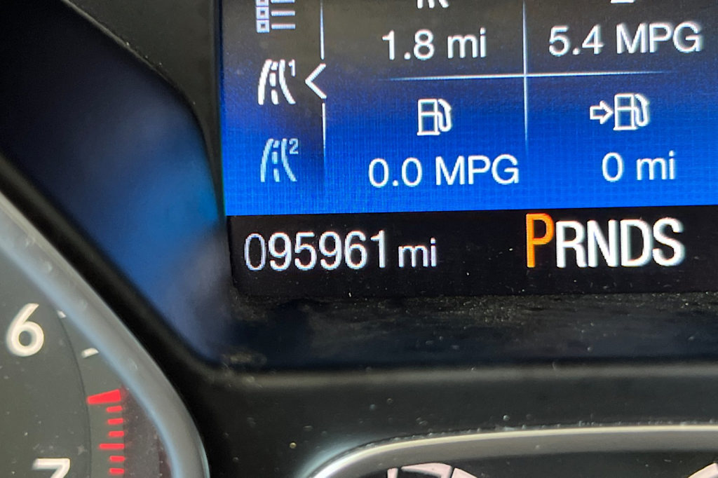 Thumbnail: 2016 Ford Focus - 29