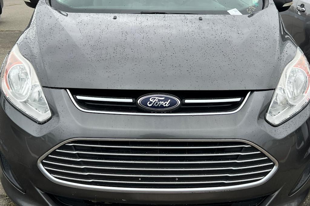 Thumbnail: 2015 Ford C-Max - 7