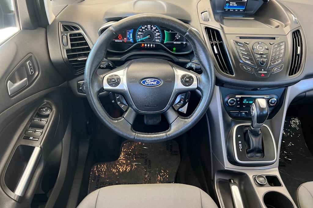 Thumbnail: 2015 Ford C-Max - 11