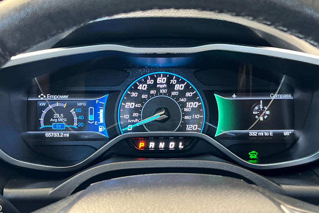 Thumbnail: 2015 Ford C-Max - 15