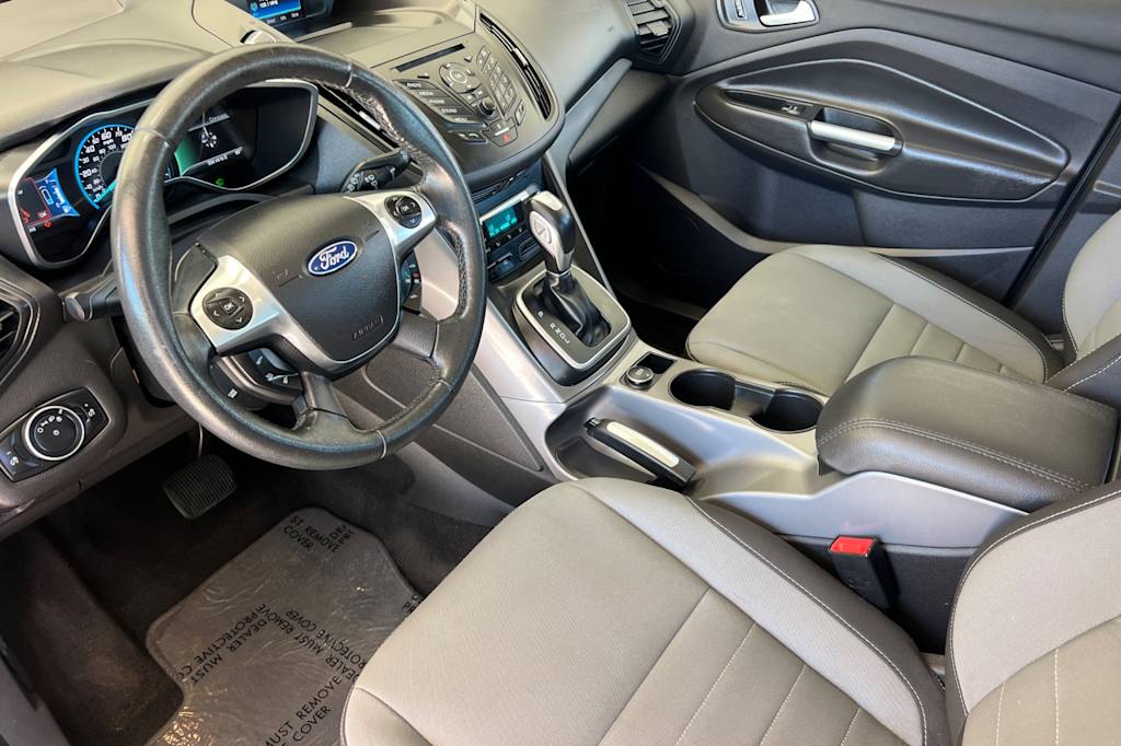 Thumbnail: 2015 Ford C-Max - 9
