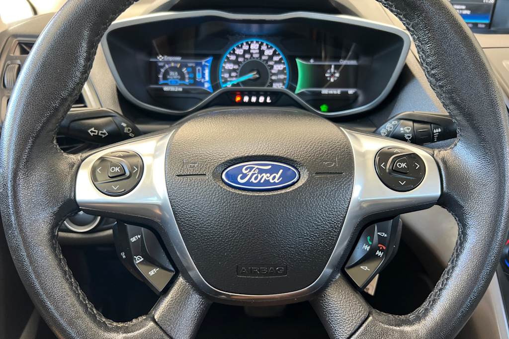 Thumbnail: 2015 Ford C-Max - 27