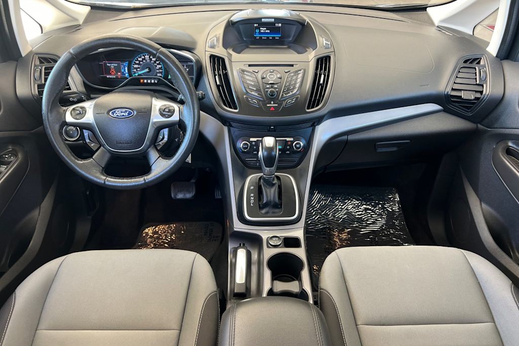 Thumbnail: 2015 Ford C-Max - 2