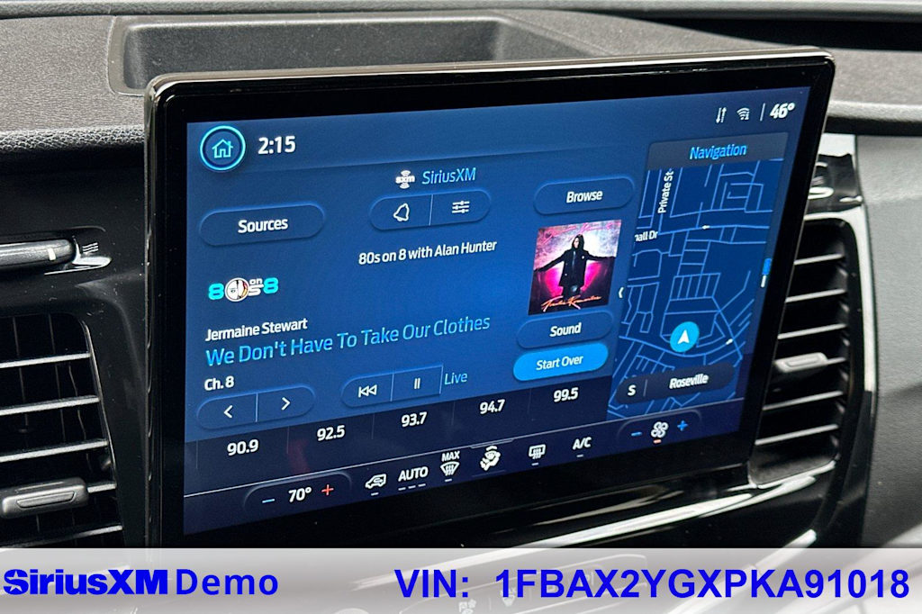 Thumbnail: 2023 Ford Transit Series - 34