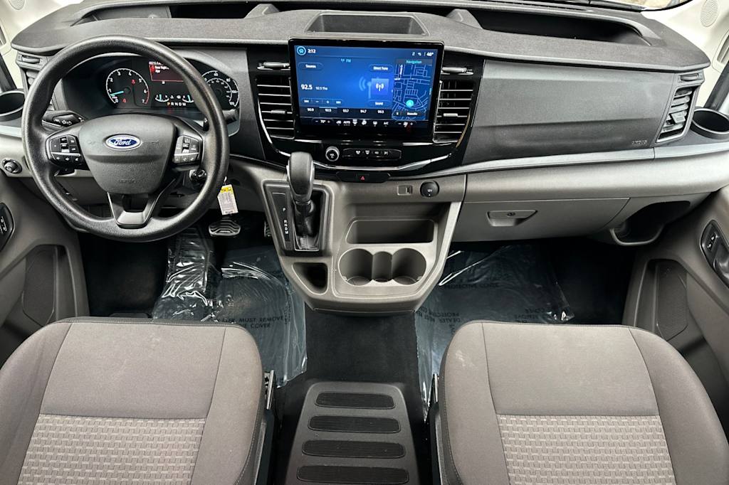 Thumbnail: 2023 Ford Transit Series - 2