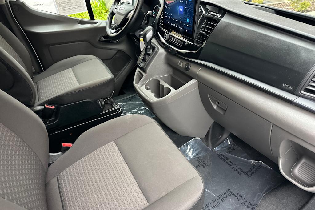 Thumbnail: 2023 Ford Transit Series - 23