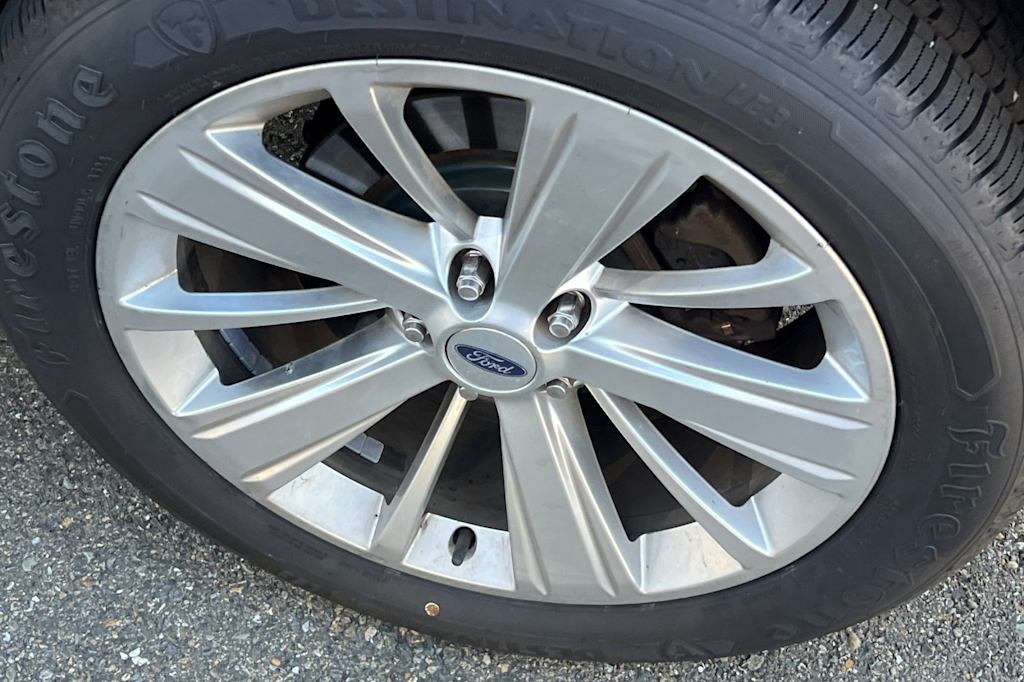 Thumbnail: 2019 Ford Explorer - 22