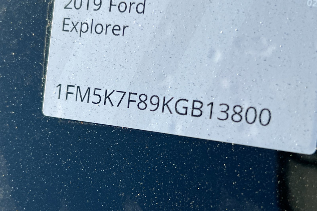 Thumbnail: 2019 Ford Explorer - 23