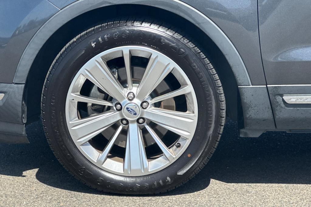 Thumbnail: 2019 Ford Explorer - 8
