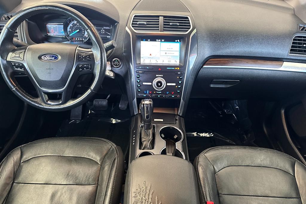Thumbnail: 2019 Ford Explorer - 2