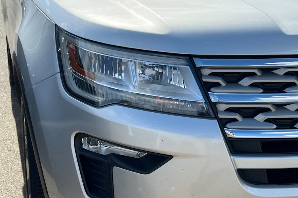 Thumbnail: 2018 Ford Explorer - 14