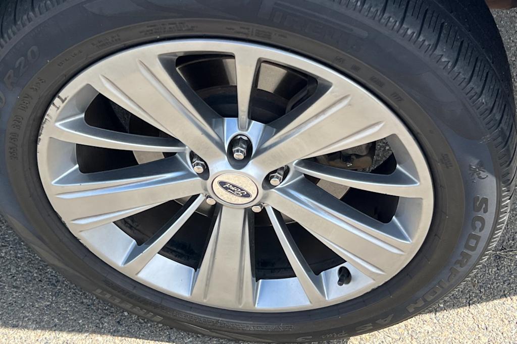 Thumbnail: 2018 Ford Explorer - 22