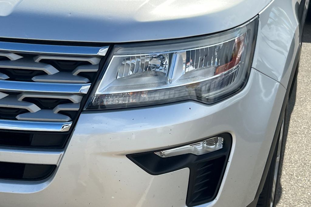 Thumbnail: 2018 Ford Explorer - 11
