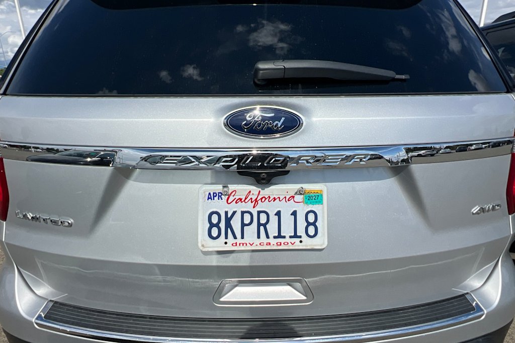 Thumbnail: 2018 Ford Explorer - 19