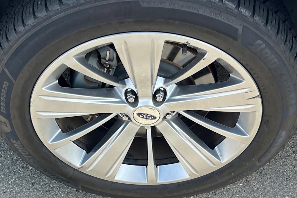 Thumbnail: 2018 Ford Explorer - 6