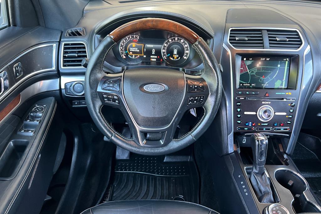 Thumbnail: 2018 Ford Explorer - 10