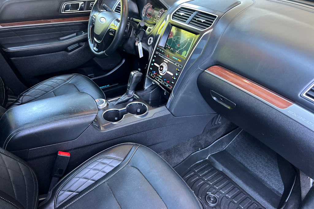 Thumbnail: 2018 Ford Explorer - 11