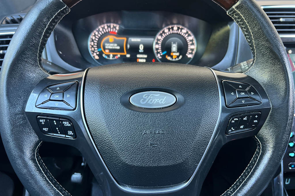 Thumbnail: 2018 Ford Explorer - 29
