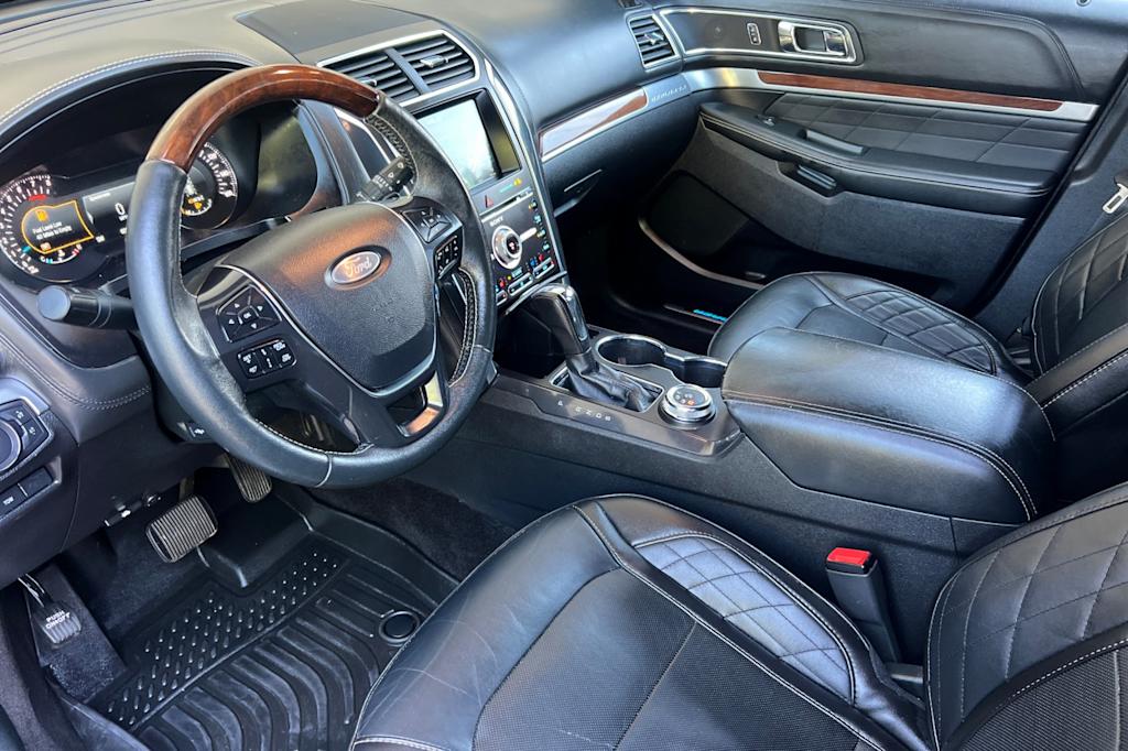 Thumbnail: 2018 Ford Explorer - 8