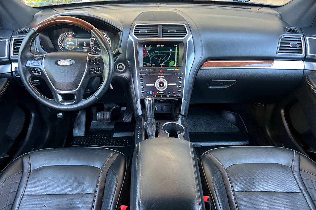 Thumbnail: 2018 Ford Explorer - 2