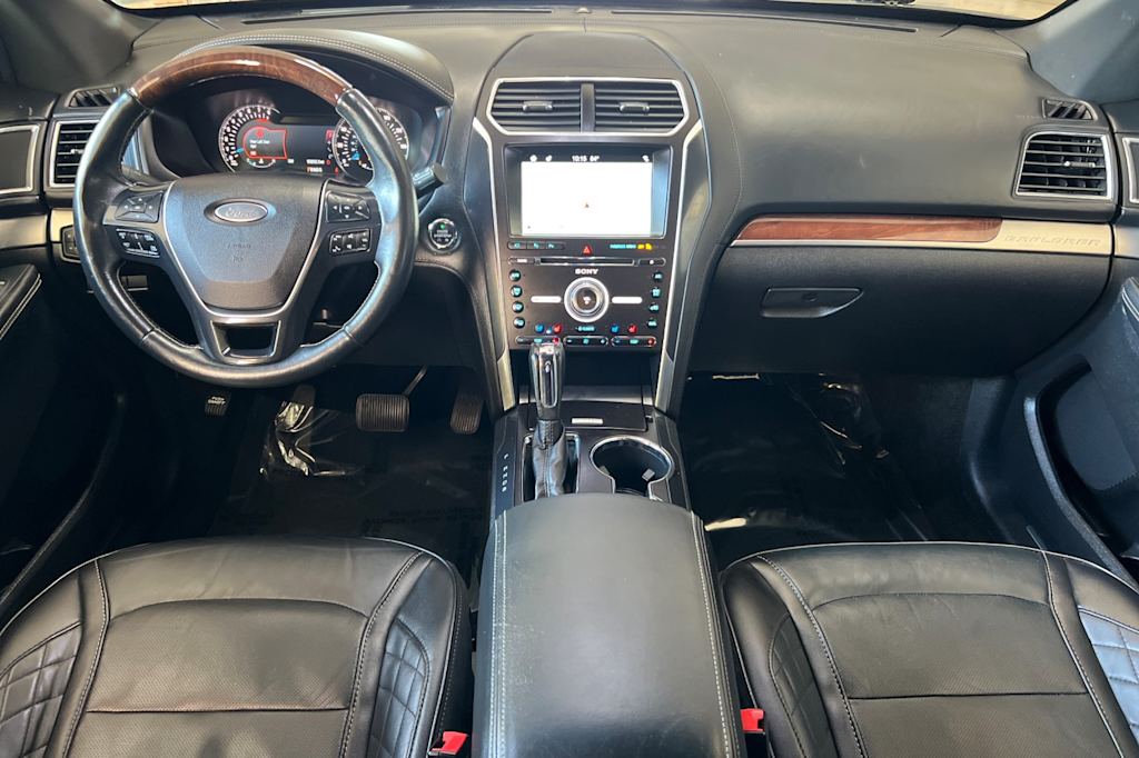 Thumbnail: 2017 Ford Explorer - 2