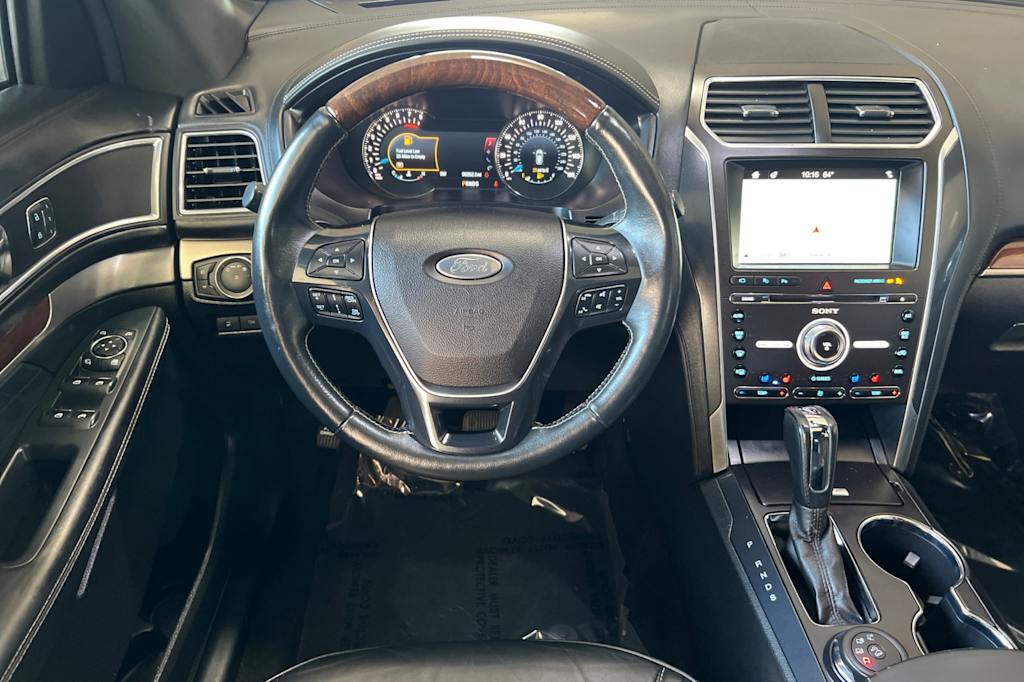 Thumbnail: 2017 Ford Explorer - 10