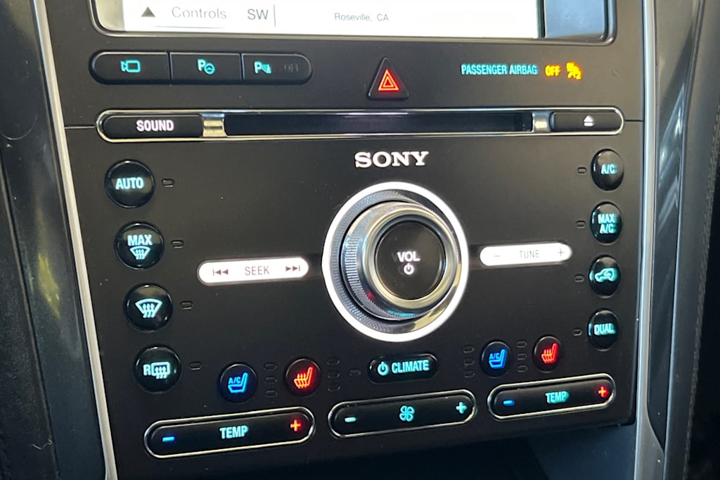 Thumbnail: 2017 Ford Explorer - 25