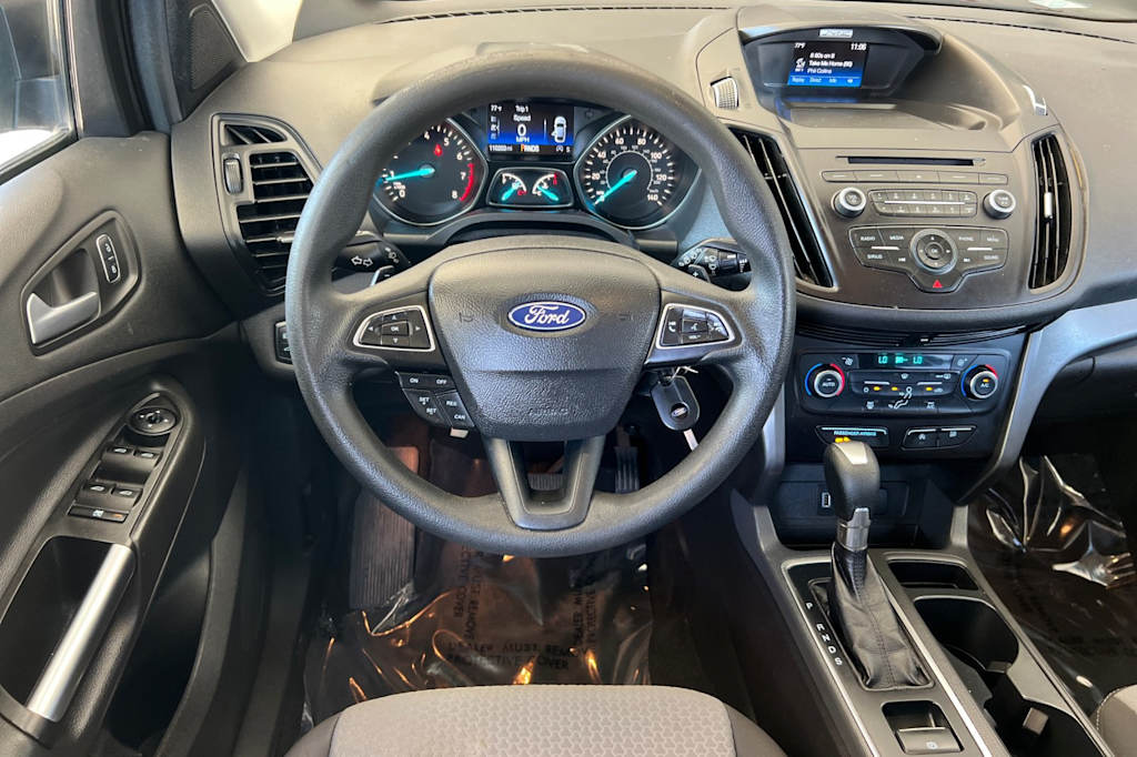 Thumbnail: 2017 Ford Escape - 11