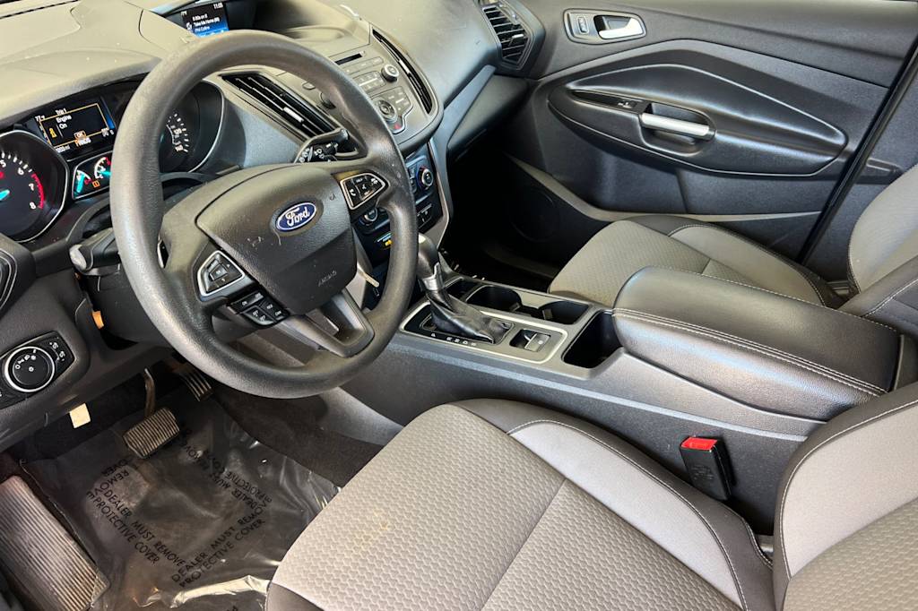Thumbnail: 2017 Ford Escape - 8