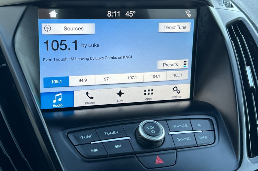 Thumbnail: 2017 Ford Escape - 12