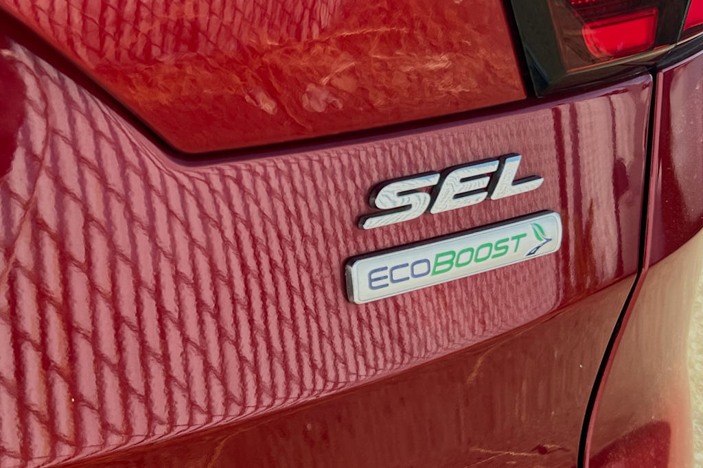 2019 Ford Escape SEL 5