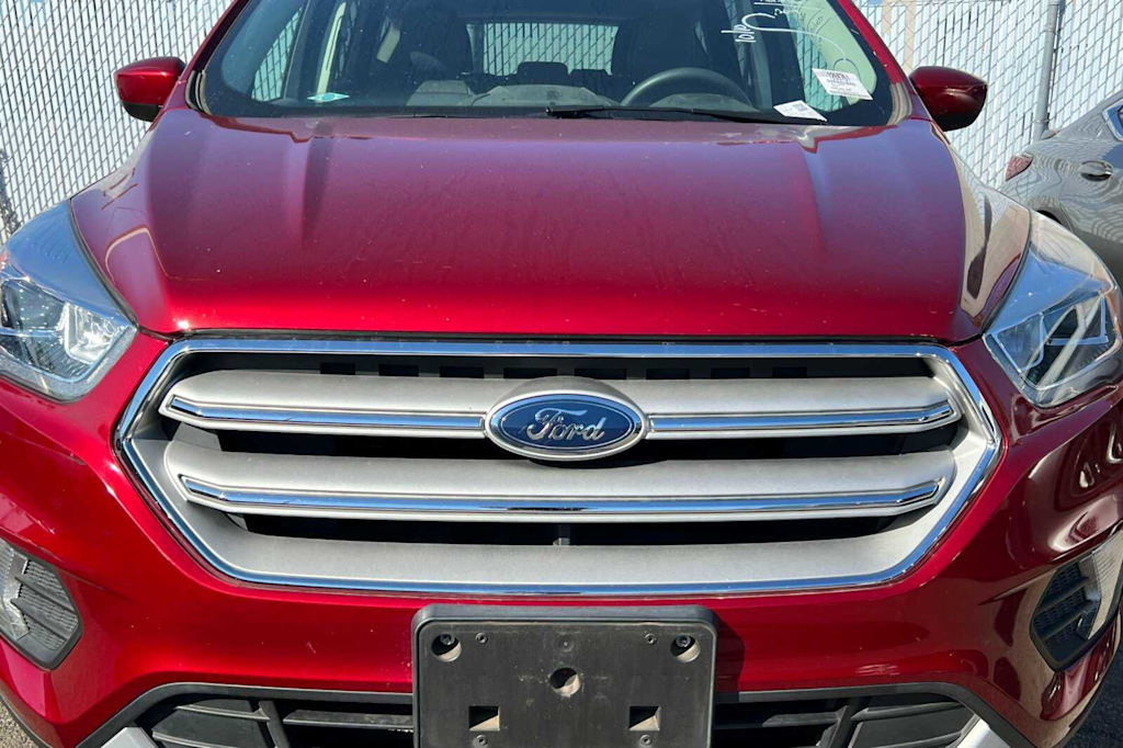 2019 Ford Escape SEL 12