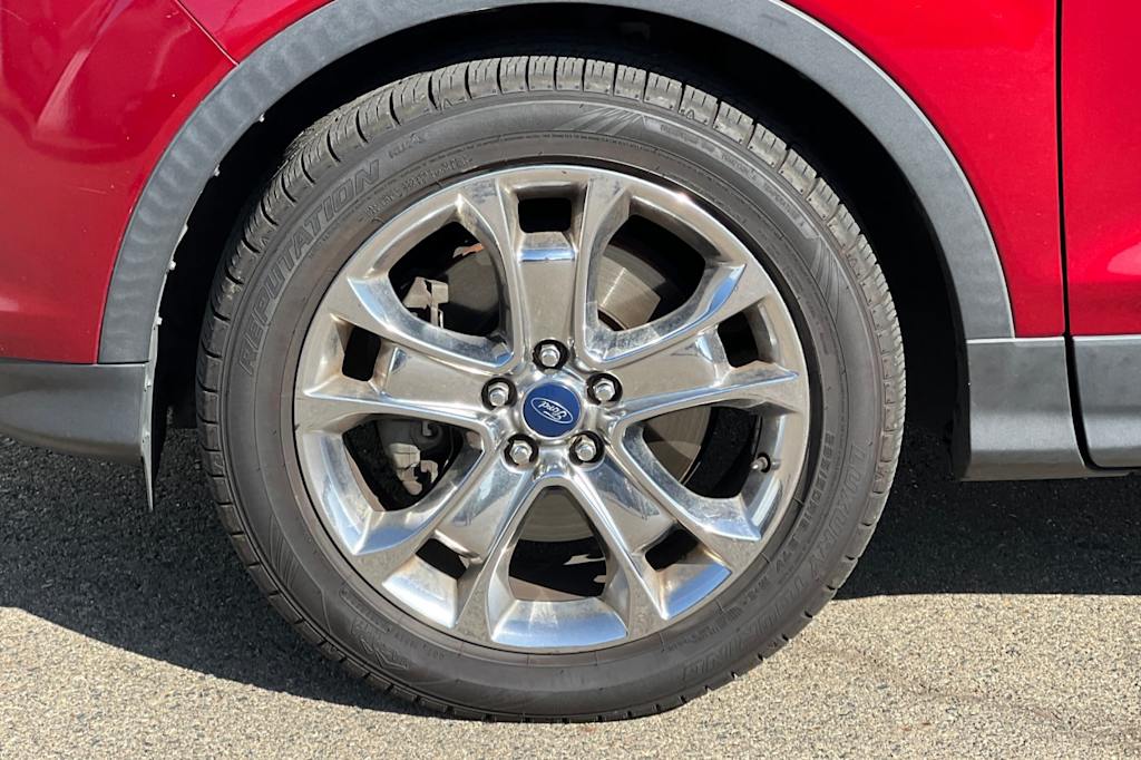 Thumbnail: 2015 Ford Escape - 8