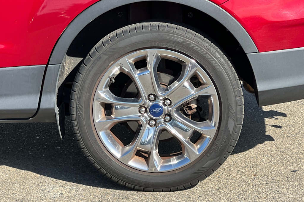 Thumbnail: 2015 Ford Escape - 26