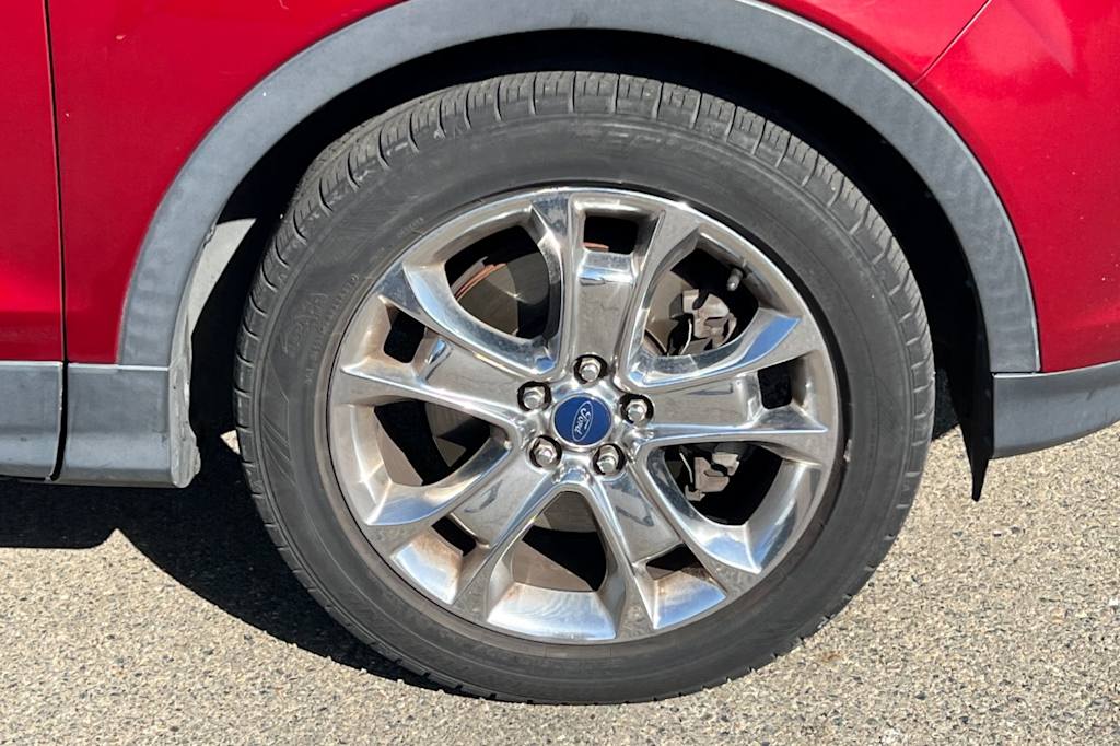 Thumbnail: 2015 Ford Escape - 19