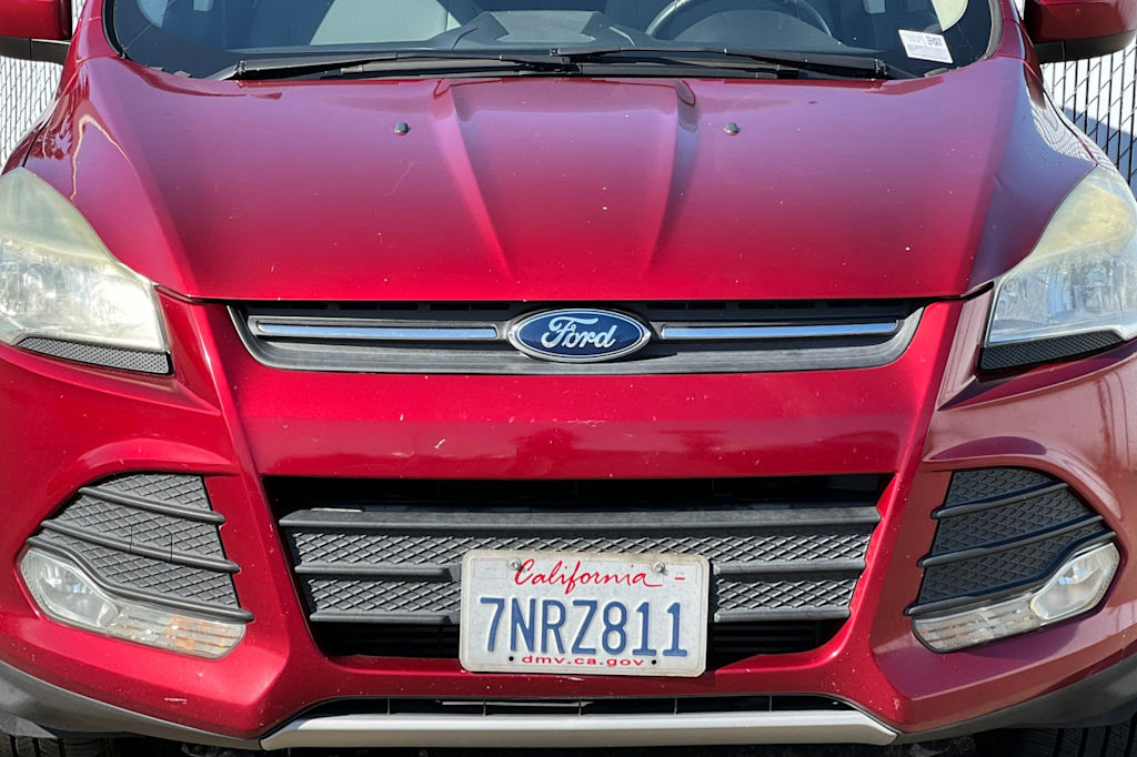 Thumbnail: 2015 Ford Escape - 16