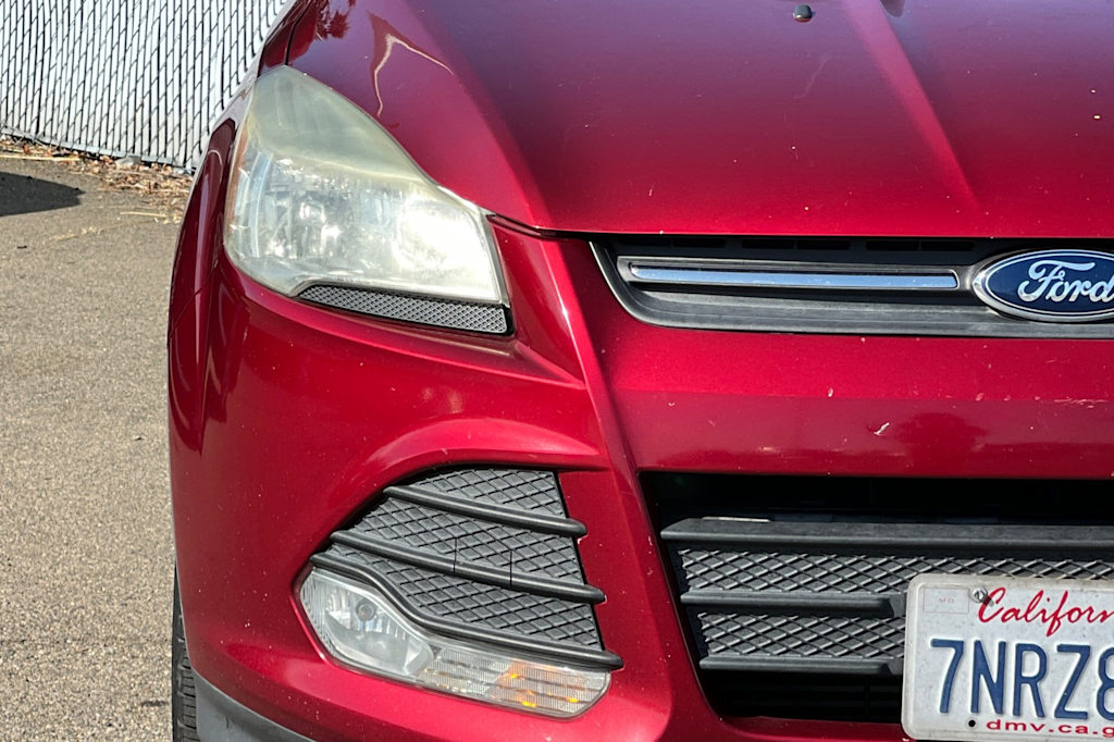 Thumbnail: 2015 Ford Escape - 18