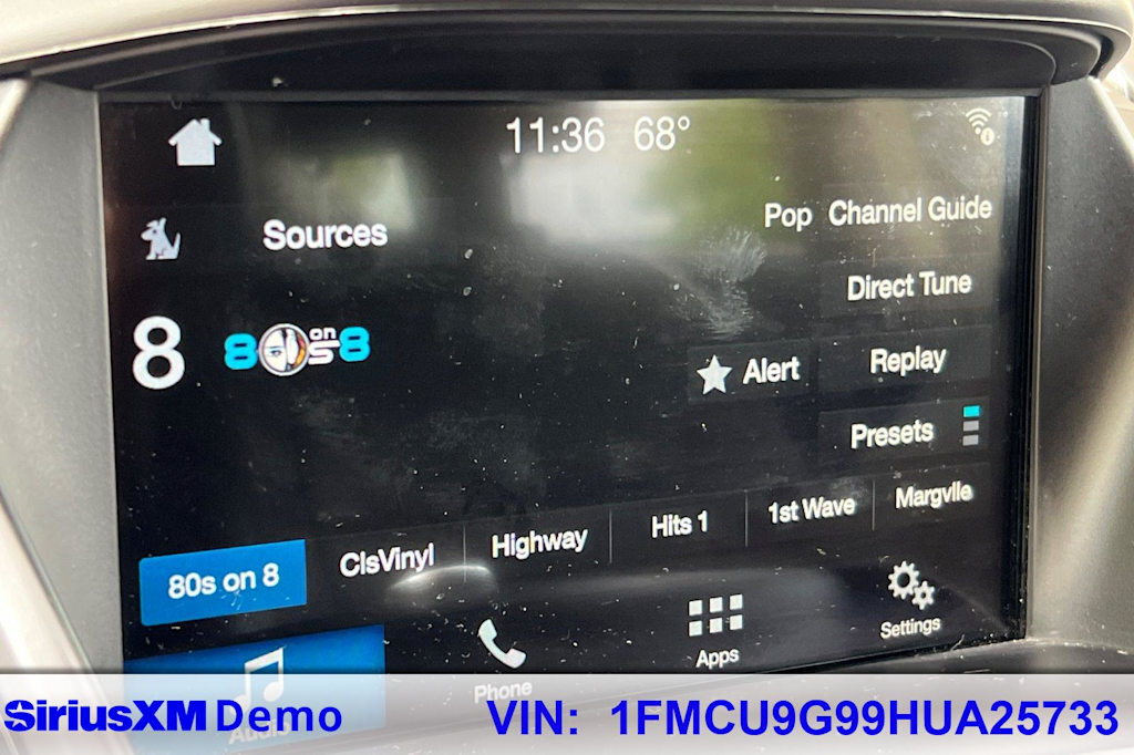 Thumbnail: 2017 Ford Escape - 33