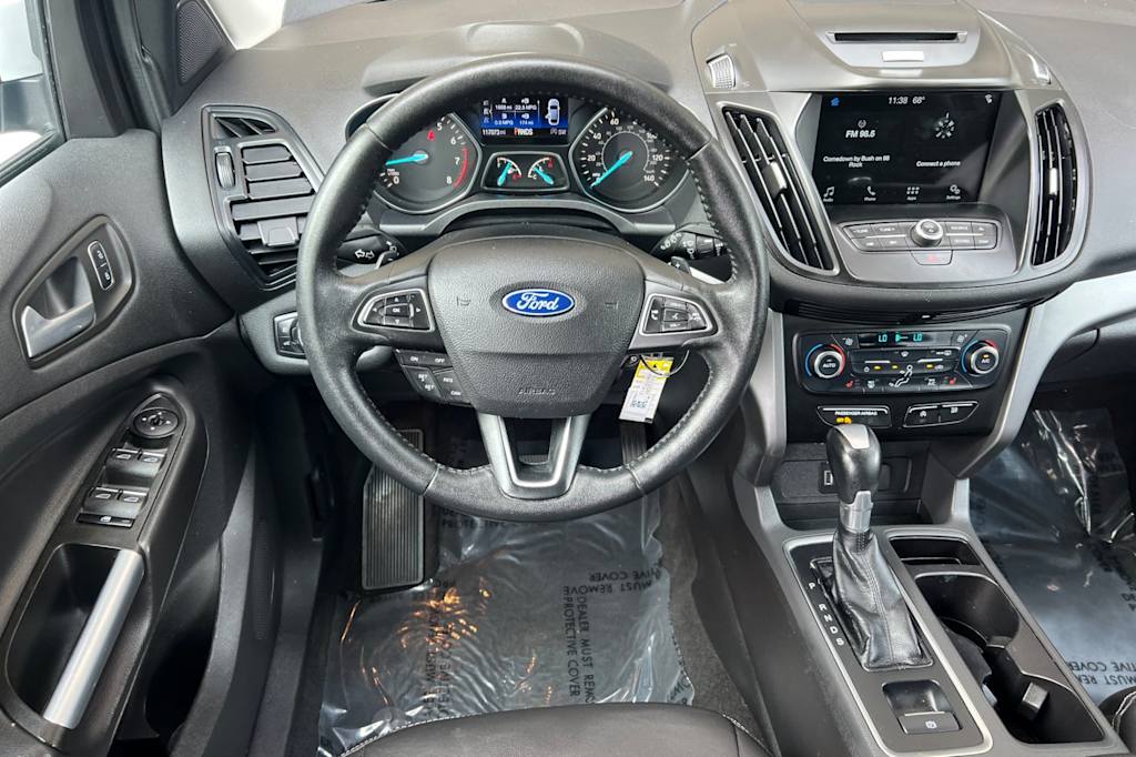 Thumbnail: 2017 Ford Escape - 10