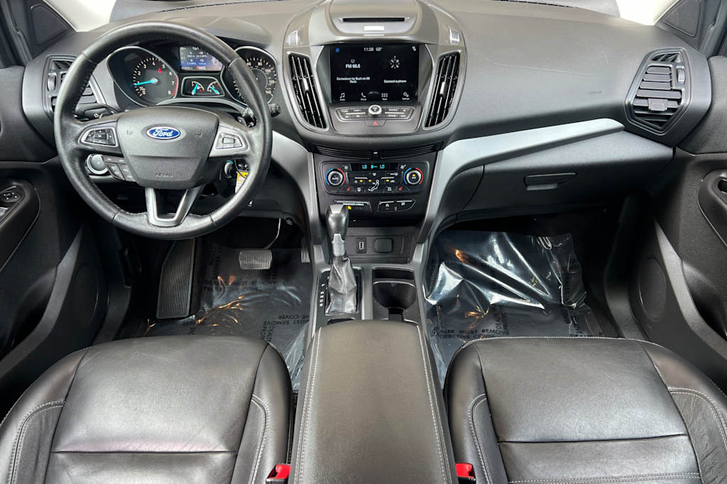 Thumbnail: 2017 Ford Escape - 2