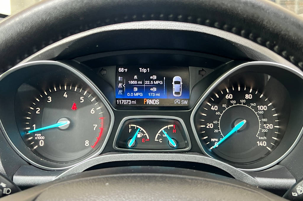 Thumbnail: 2017 Ford Escape - 14