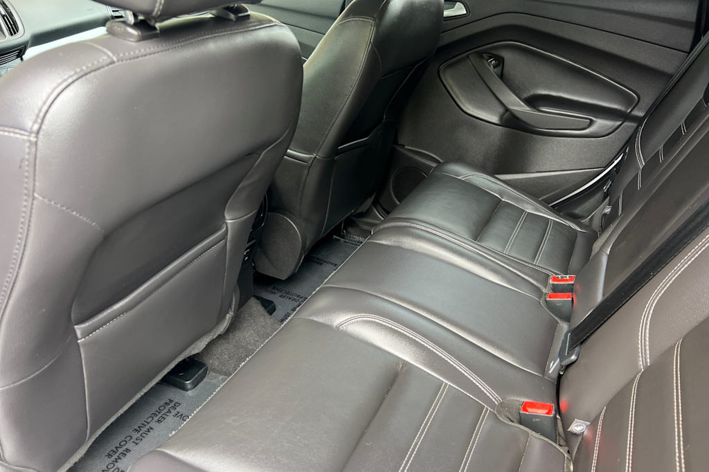 Thumbnail: 2017 Ford Escape - 9