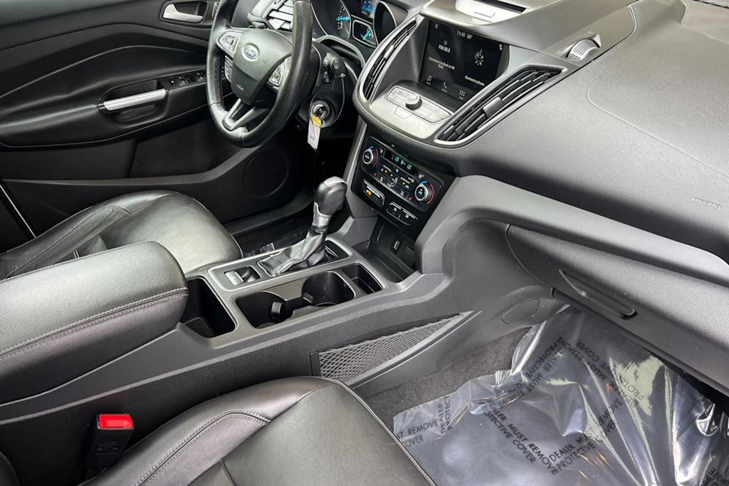 Thumbnail: 2017 Ford Escape - 11
