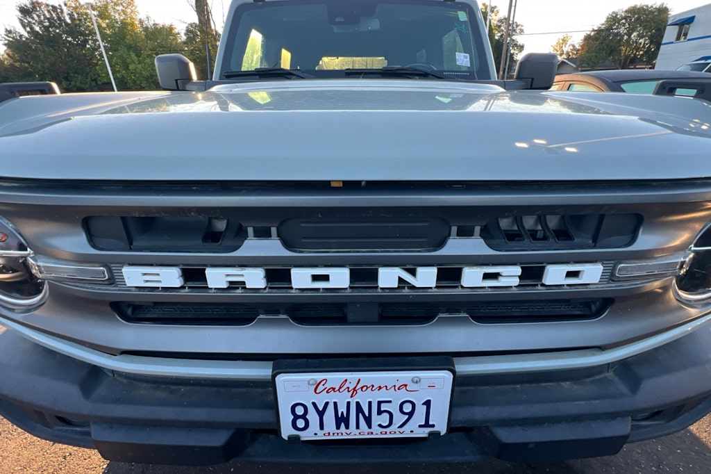 Thumbnail: 2021 Ford Bronco - 12