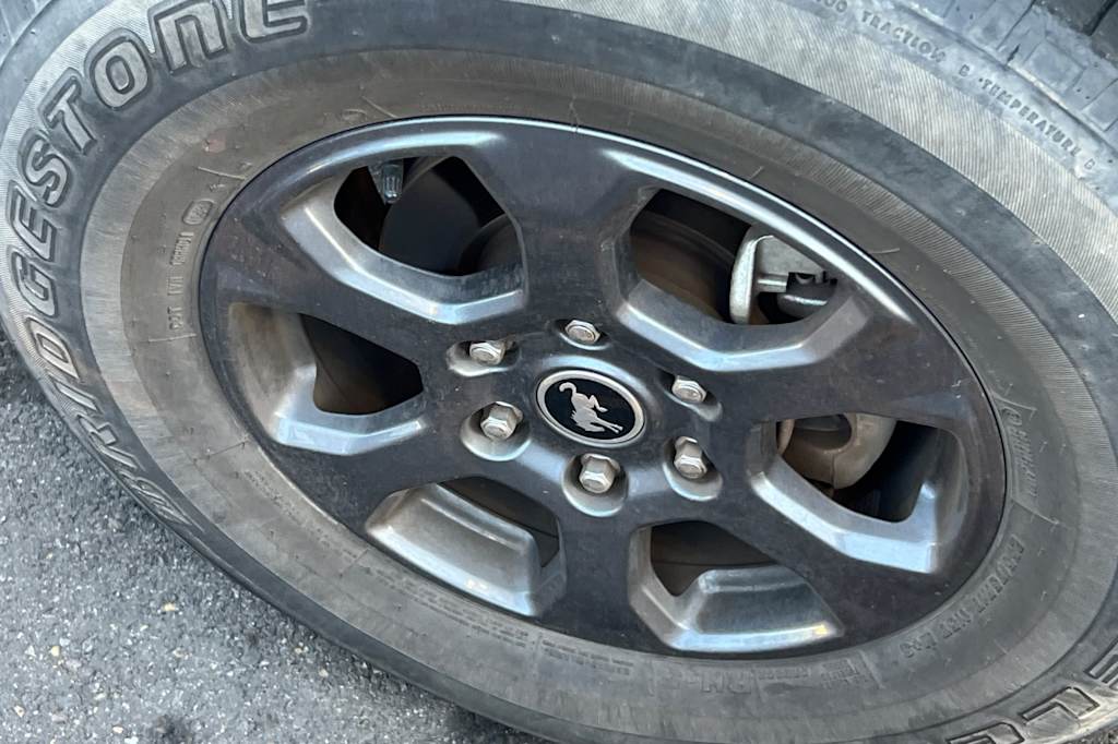 Thumbnail: 2021 Ford Bronco - 19