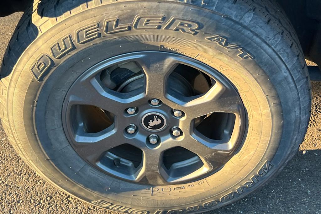 Thumbnail: 2021 Ford Bronco - 4